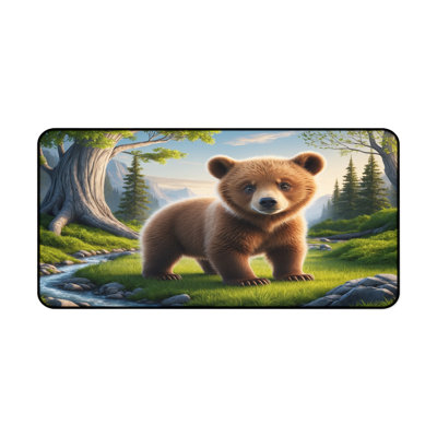 Polyester Desk Pad