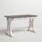 Highworth Solid Wood Base Writing Desk