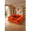 Canapé modulaire en L Terracotta-1540968142
