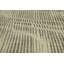 Tapis indien moderne et abstrait 8 x 11