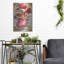 Red Barrel Studio® «The Rain Angel» par David Galchutt, art mural en métal-1751835225