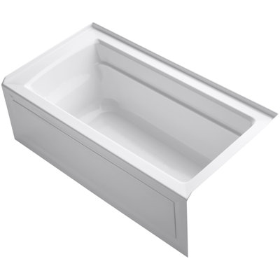 Archer 60" x 32" Soaking Bathtub