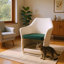 Fauteuil de loisir rembourré-423924710