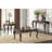 1pc Formal Traditional End Table