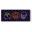 «Neon Halloween Collection D», reproduction sur toile-521870492