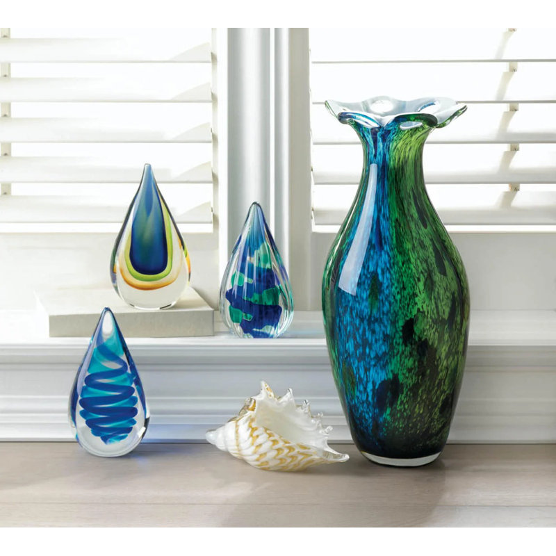 Goutte de verre Art