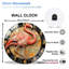 Horloge murale flamande 12 po