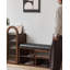 Banc de rangement Mid-Century
