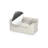 Joseph Joseph Viva Large Makeup Organizer with Removable Mirror