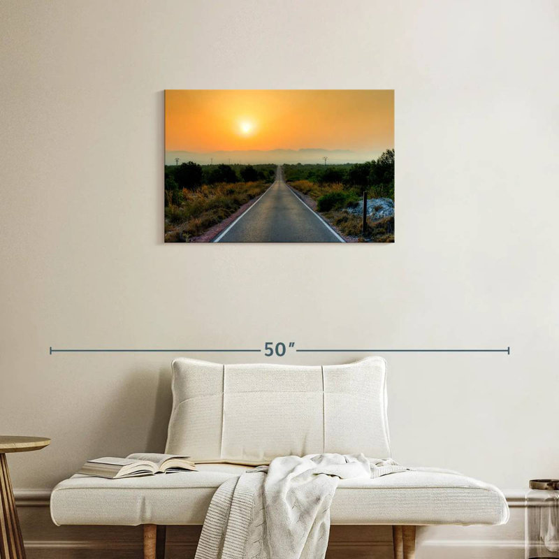 Mehar Endlesss Open Road, 20" H x 30" W