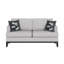 Housse et insert de coussin carré Frontporch
