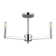 Fullton 3 - Light Semi Flush Mount