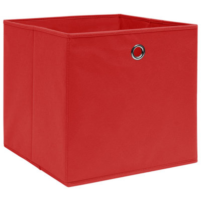 Rebrilliant Fabric Decorative Bin
