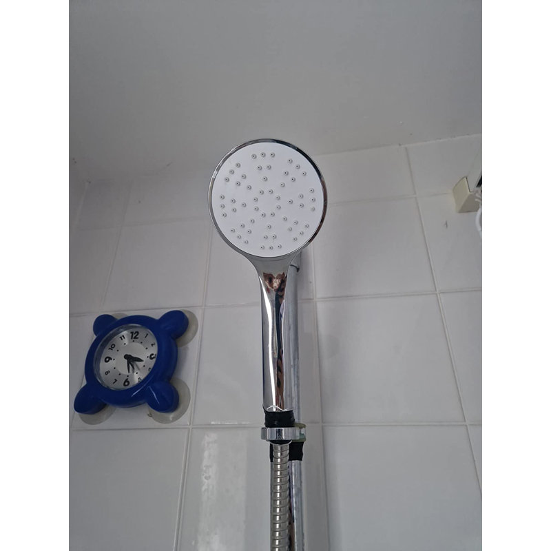Handheld Shower Head, Chrome