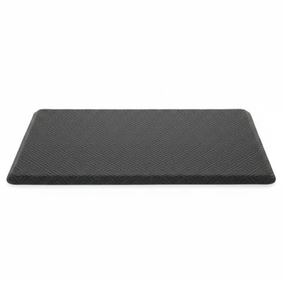 Cushioned Anti-Fatigue Kitchen Mat, Water Resistant Non-Slip Floor Mat for Home Sink Office Laundry 17.3x28