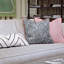 Percival Square Pillow Cover & Insert