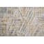 Tapis Corven Brushstroke, bouleau ivoire / gris argenté / brun clair, tapis 5 pi x 7 pi 10 po-1984996242
