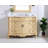 Lunette 48'' Single Bathroom Vanity with Top-1768967475-1846172460