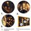 «Futuristic Golden Goddess III», reproduction sur toile-87371633-87371634