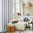 Lythrodontas Faux Linen Total Blackout Curtain Panels-75185240-75185237