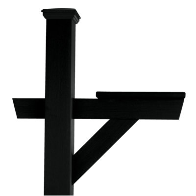 Eggers 76.8'' H Square Standard Post