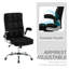 Chaise de bureau Kahaleel-326337012