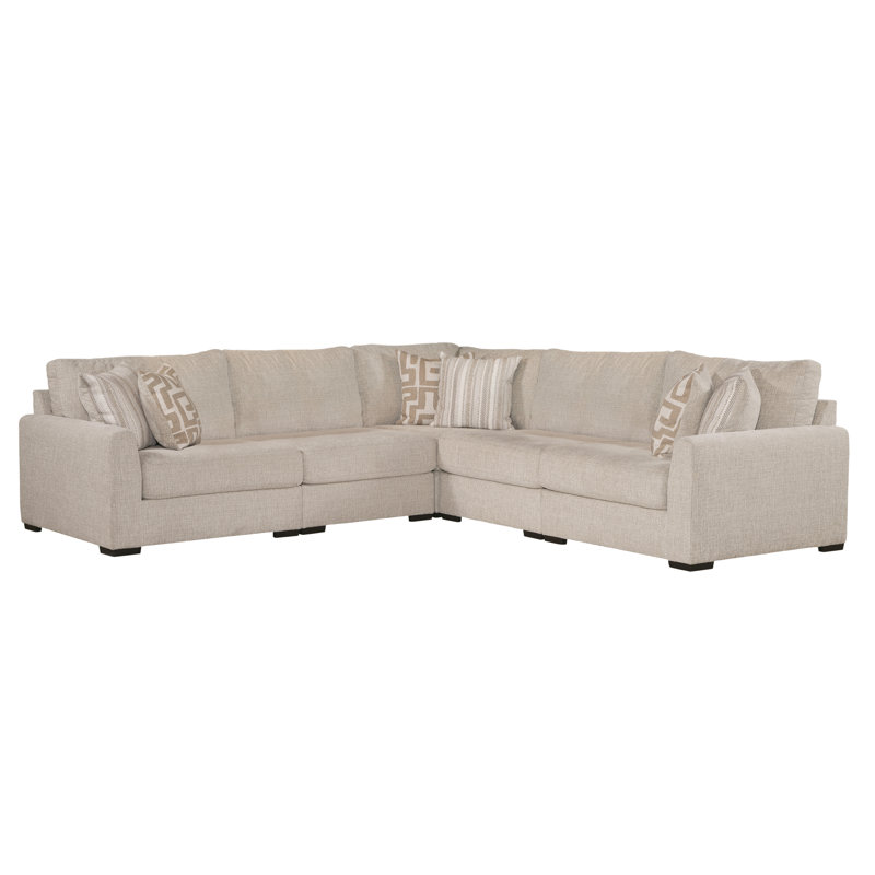 Mireia 5 PC Sectional