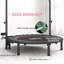 17 Stories ft Round Fitness Trampoline-1838253549