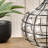 Pereira Glass Standard Table Lamp