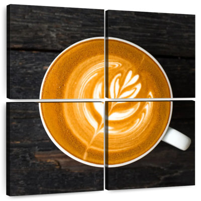 Café au lait chaud Yarlin