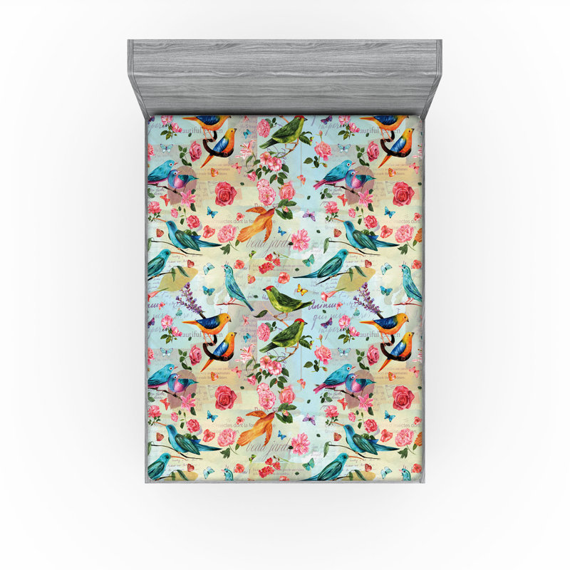 Drap-housse Ambesonne, Drap-housse très grand californien