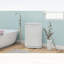Armoire de rangement d'angle avec tablettes réglables-544832408