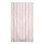 Rectangular Striped Polyester Tablecloth