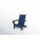 POLYWOOD x AllModern Oversized Adirondack Chair