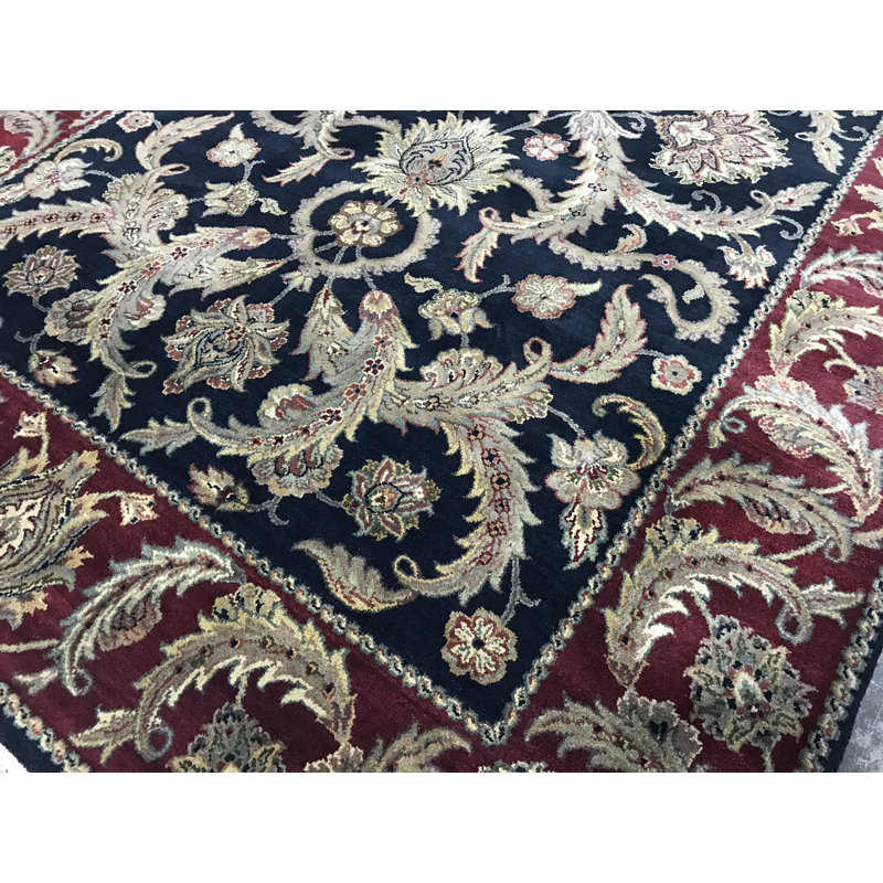 Trinity Wool Oriental Area Rug