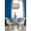 Hachiro 3 - Light Dimmable Globe Chandelier
