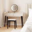 Dressing Table with Mirror