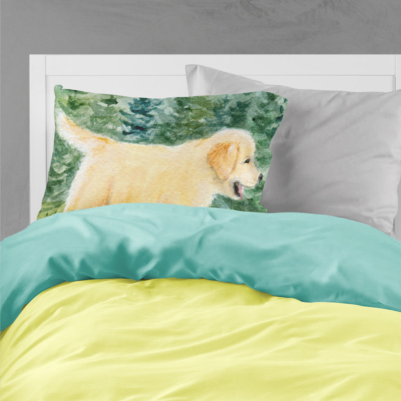 Golden Retriever Microfiber
