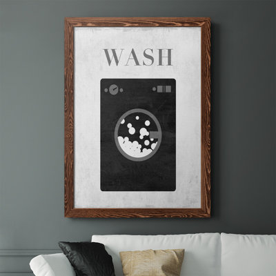 " Wash "