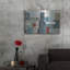 Art mural luxueux «Hey Chicago 2» par Michael Mullan-102873007