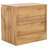 Khiara 2 Drawer Nightstand