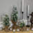 17.5'' Faux Pine Tree in Pot
