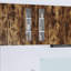 Vidaxl Kitchen Wall Cabinet Sonoma Oak 60 X 31 X 80 Cm Engineered Wood-121217711-121217712