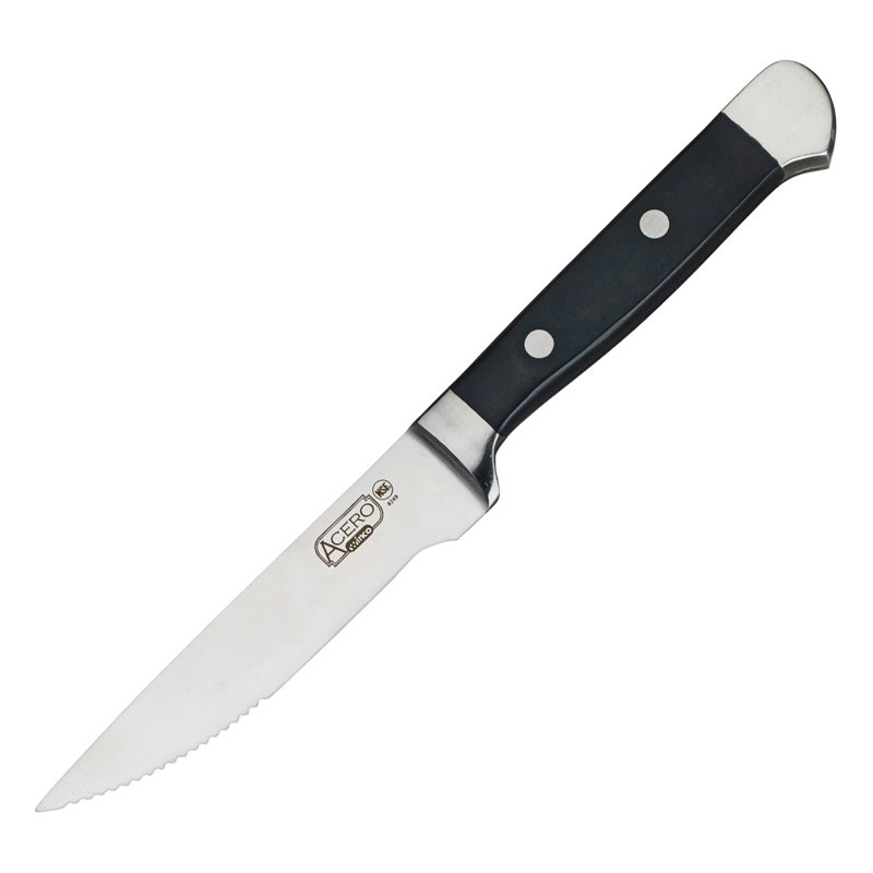Ensemble de couteaux steak 4 pièces winco