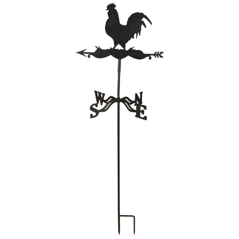 Girouette coq