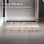 Petit tapis de sol en lin rayé-655099363