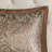 12 Piece Comforter Set With Cotton Bed Sheets Blue/Brown