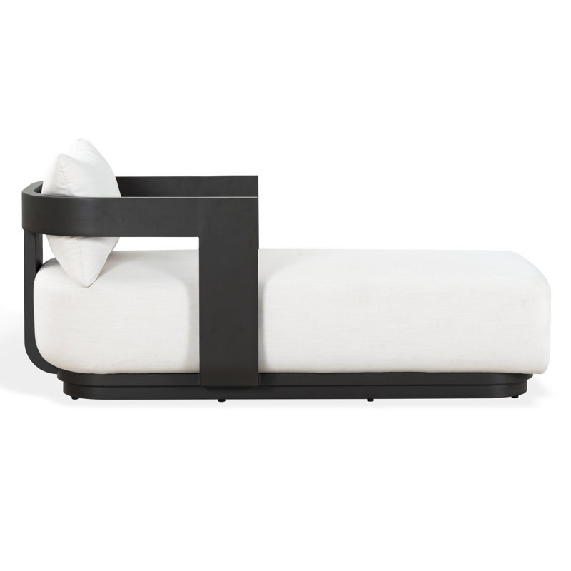 Leilani Aluminum Sunlounger