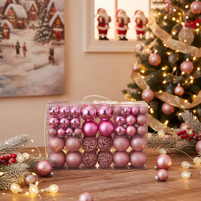 35.5cm Plastic / Acrylic Bauble