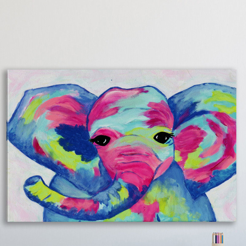 Jill Lambert - Wrapped Canvas Print, 101cm H x 152cm W x 3.81cm D